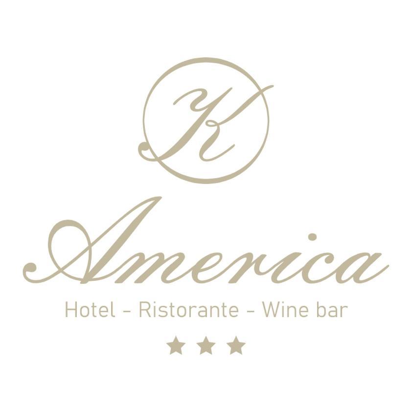 Hotel America 로카르노 외부 사진