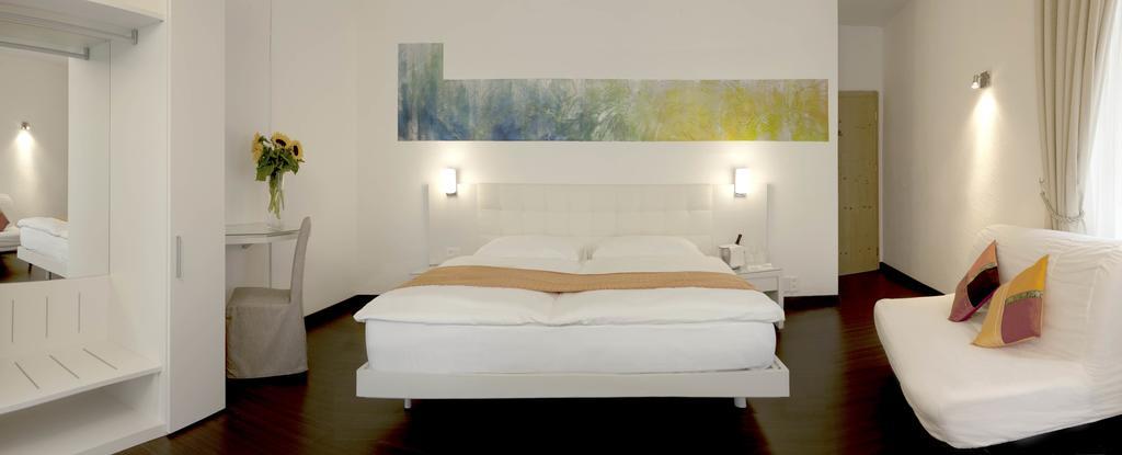 Hotel America 로카르노 외부 사진